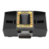Tbest Automatic Card Shuffler, Adults, Elderly, Electric Automatic 2-Deck Labor