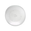 5304464116 Microwave Glass Turntable Plate Replacement for Frigidaire FFMV162LSA -