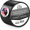 ELK Vapor Barrier Tape - 4” x 180ft - PE