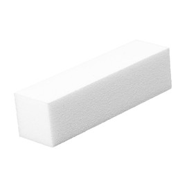 Beaupretty Coametics Nagelfeile Bohrer für Nägel Nagelpuffer Block Gel Nagellack Nagelfeile und Puffer Nagelfeilen und Puffer Nagelfeile Pinsel Nagelgel Nagelpuffer Schleifen Nagelfeile Weiß