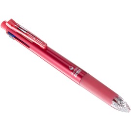 Zebra (ZEBRA) Slurry Multi 0.7 Ink Colors: Black, Blue, Red, Green, Axis Color: Pink B4SA11-P