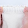 LIFPAU Ruffle Yoga Socks Non Slip Grips Anti Skid Women