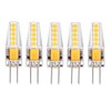 I-SHUNFA I-SHUNFA 5er Pack G4 LED Lampen Natrliches Wei? 4000K