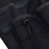 COSMOS Black Color Multi-function Utility Waist Tool Kit Apron Bag