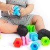 Jumbo Nuts and Bolts Set with Toy Storage and Book