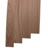 Barrington Hardwoods White Oak Lumber Turning Blanks (4 Pieces) (2"