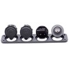 Cllena Dual USB Socket Charger 4.2A + 12V Power Outlet