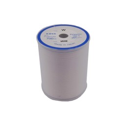 Dalmalofty Sewing Thread 60/700m Col.W (White)