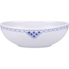 Royal Copenhagen 1058876 Princess Oval Bowl Plate, 6.1 inches (15.5