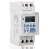 Weekly Digital Timer, 220 V AC 25 A Digital Weekly