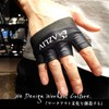 AZLIV FIT Gloves, Training Gloves, Fitness, Gym, Muscle Training, Pull