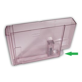 namroh.HC Gasket Seal Set Water Tank compatible for DeLonghi EAM ESAM ECA EABI Coffee machines