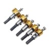 TopHomer 23mm HSS Hole Saw Hole Saw Drill Drill Metal