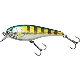 Abu Garcia Beast Hi-Lo Floating Fishing Bait (9cm-47g, Striped-Ayu)