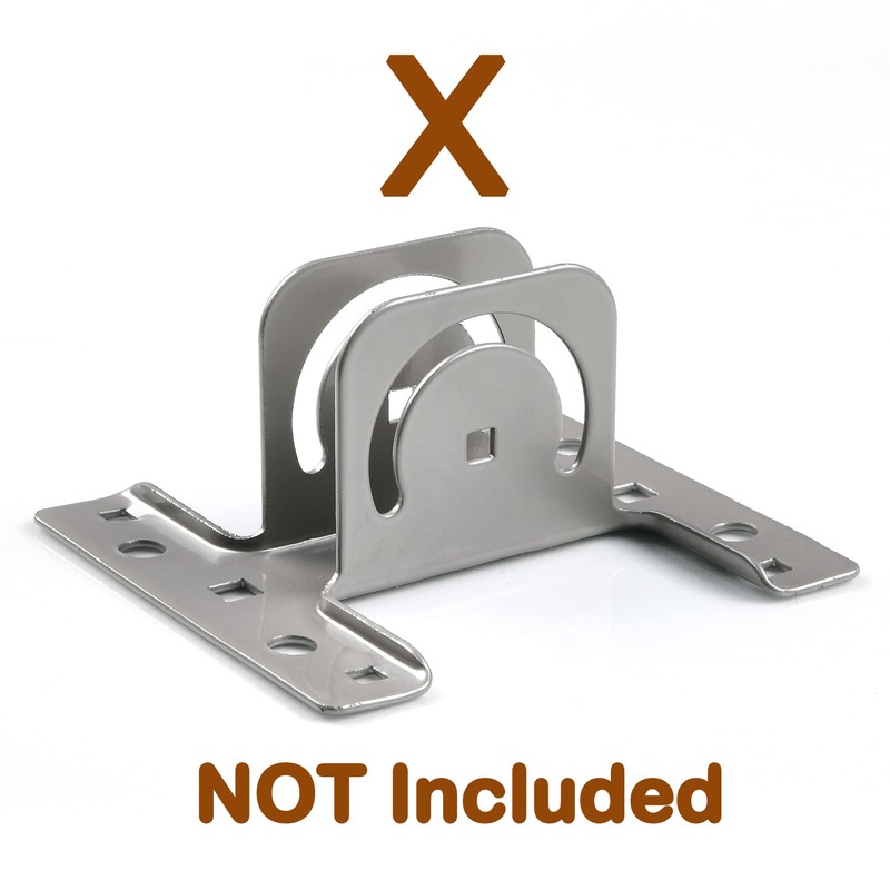 Extending Pole (1" Diameter, 16 3/4" Arm Length)