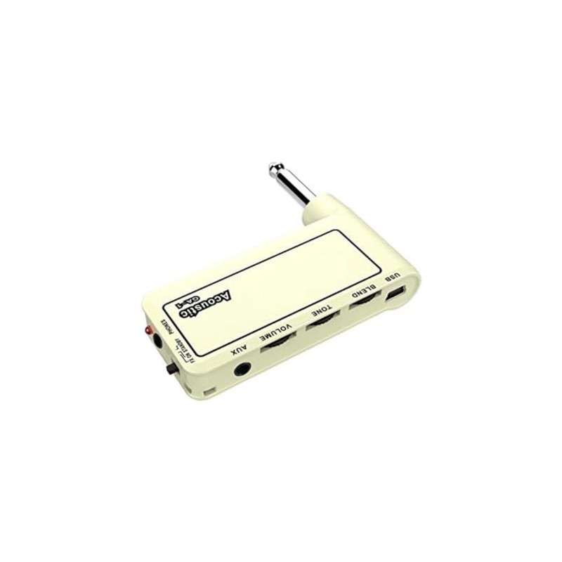 GA-1 Acoustic Amplug