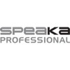 SpeaKa Professional SP-8433716 AV Audio, Video Adapter [1x Jack Plug