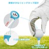 MAZEL Plastic Golf Tee, Increased Distance, Durable, Break-Resistant, Long Tee/Short
