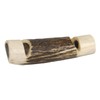 EUROHUNT Real Horn Gun Dog whistle, Hundepfeife Hirschhorn circa 7