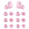 ALXCD Ear Tips Compatible with Beats Studio Buds, S/M/L 3