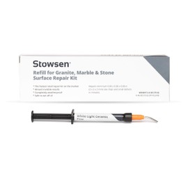 Refill for Granite, Marble & Stone Repair Kit - Fix Chips & Defects in Minutes | Restore Tiles & Countertops with Ease | for Quartz Corian Marble or Stone | Flawless Results Every Time