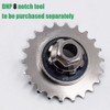 DRIFT MANIAC Single Speed Freewheel 22t BMX 30poe