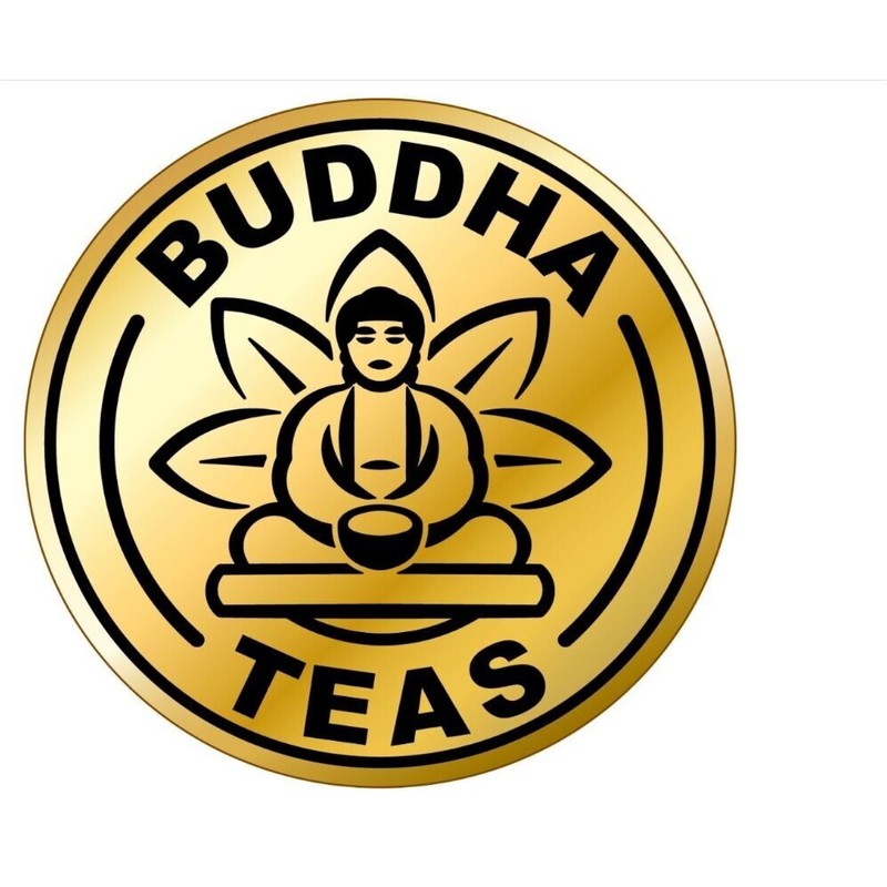 Buddha Teas Organic Mugwort Tea - OU Kosher, USDA Organic,