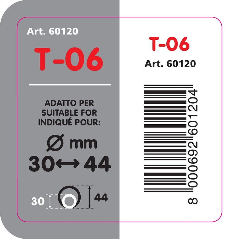 Osram Curved End Diam 47