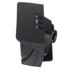 Black Vehicle HUD Display Multifunction OBD HUD Gauge 9 Alarm