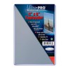 Ultra Pro 4" X 6" Toploader 25ct