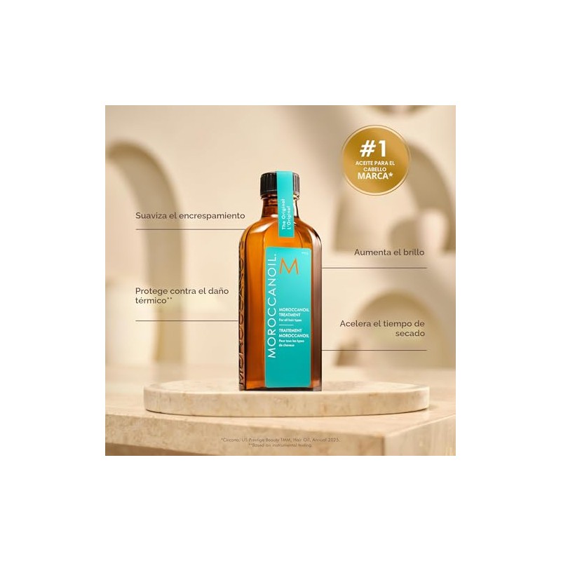 Moroccanoil Tratamiento Aceite para el Cabello
