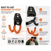 Heavy Duty Wall Mounted Storage Hook for Garage and Home