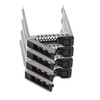 Pack-4 2.5 inch Hard Drive Tray Caddy 0DXD9H DXD9H Compatible