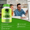 Mind Hero Brain Supplement, Max Strength, MindHero Cognitive Capsules (2