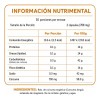 Flairfit® Cúrcuma (Turmeric) 60 cápsulas | Suplemento alimenticio | Antioxidante