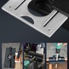Round Wood Stick Puncher Tool High Speed Steel Woodworking Punching
