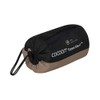 Cocoon Travel Sheet Cotton Sleeping Bag Egyptian Cotton, brown