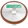 1Pcs 100*20*10mm Diamond Resin Grinding Wheel Disc for Cutter Grinder