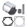 66cc 80cc Motorcycle Cylinder Piston Ring Gasket Kit for Skyhawk