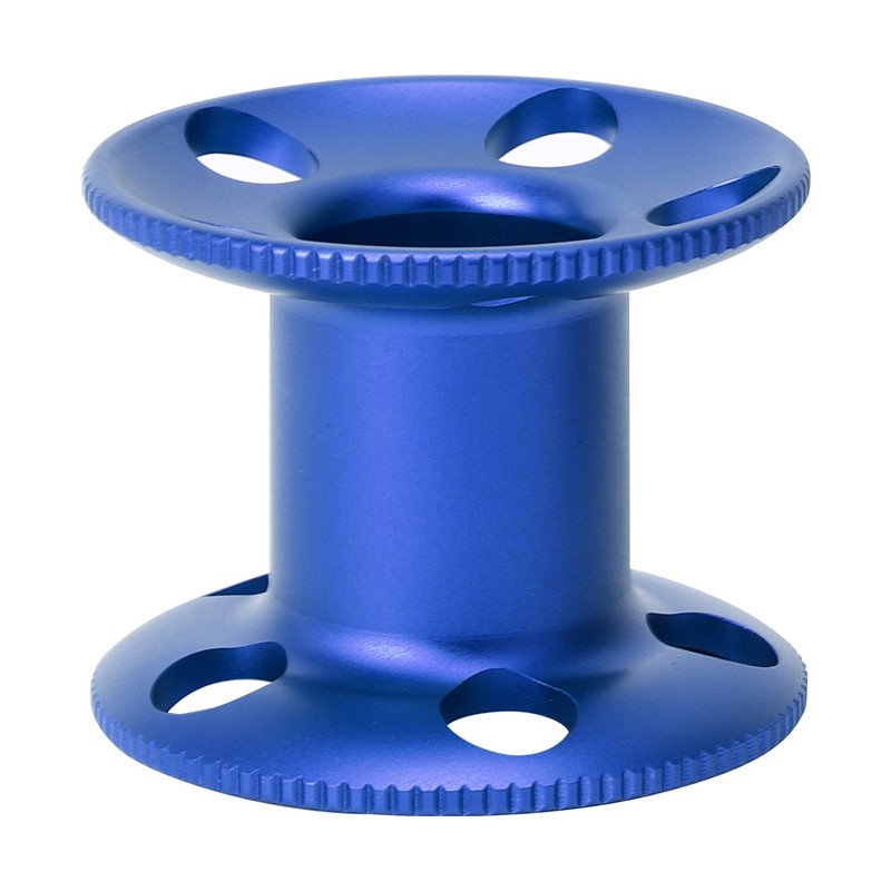 Aluminum Alloy Diving Finger Spool Reel Guideline for Freediving Snorkeling