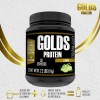 Creatina + Glutamina Suplemento Golds Protein 50serv En Polv