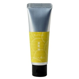 Heavenly Aroom Hand Cream Seasons of Japan 1.1 oz (30 g) (For Mail-bin Service) (Grapefruit))