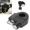 Motorcycle Helmet Lock Keys AntiTheft Holder Security Parts Universal for