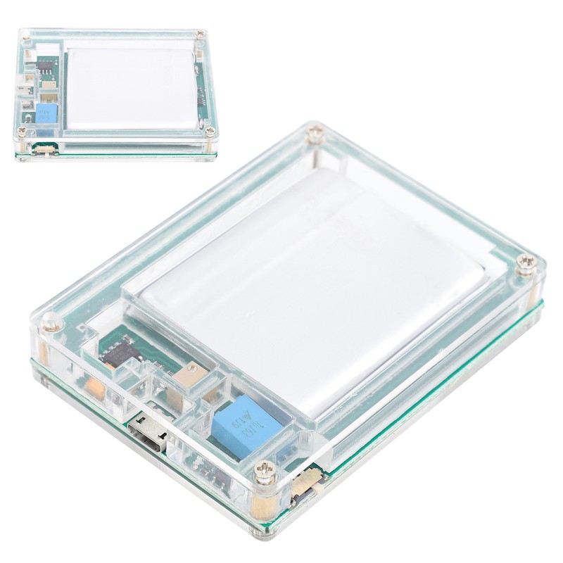 Schumann Wave Pulse Generator Module Ultra Low Frequency Rechargeable Improve