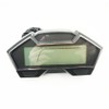 SAMDO Universal Motorcycle Speedometer Odometer Tachometer RPM Speedometer Gauge 199
