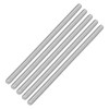QUARKZMAN Pack of 5 Fully Threaded Spindle, M8 x 160