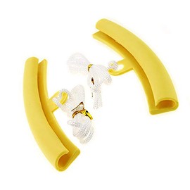 Pack of 2 Wheel Rim Protectors and Cord Pro Tyre Fitting Tool Tyre Removal Edge Protection Tool for ATX Motorcycle Quad