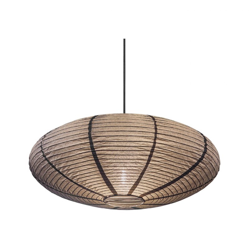 Nordlux 2213253250 Villo Light Shade, 60cm, Grey, Shade only