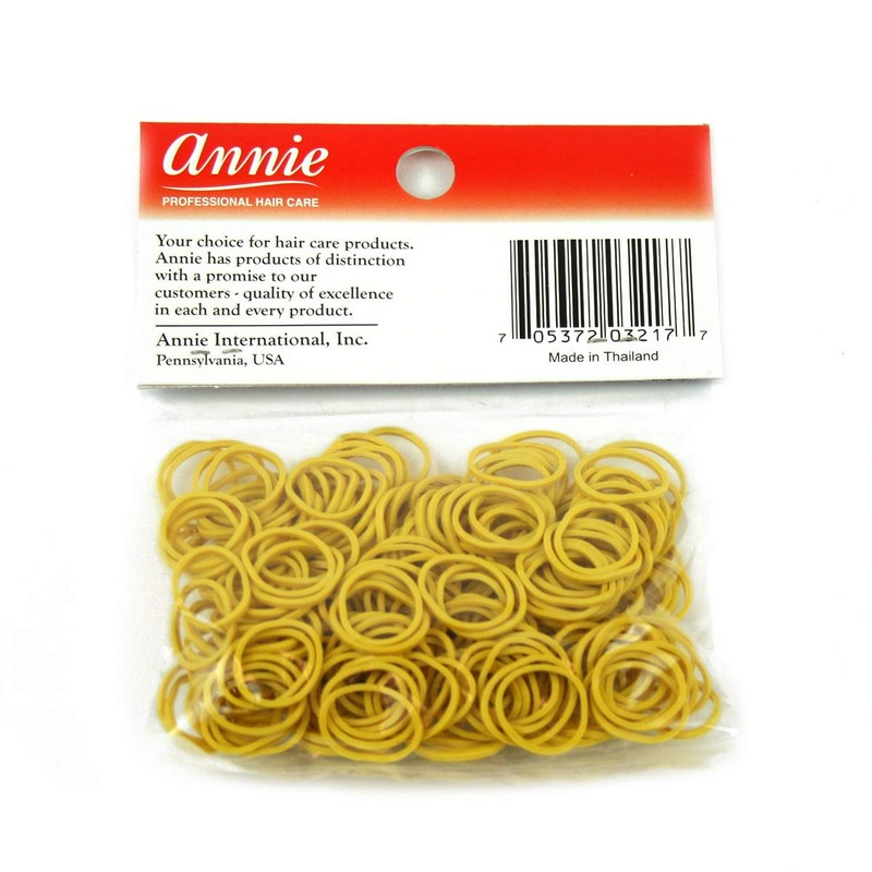 ANNIE Multi-Coloured Rubber - 15 gr