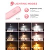 Monotremp Book Lights for Reading at Night in Bed, 80